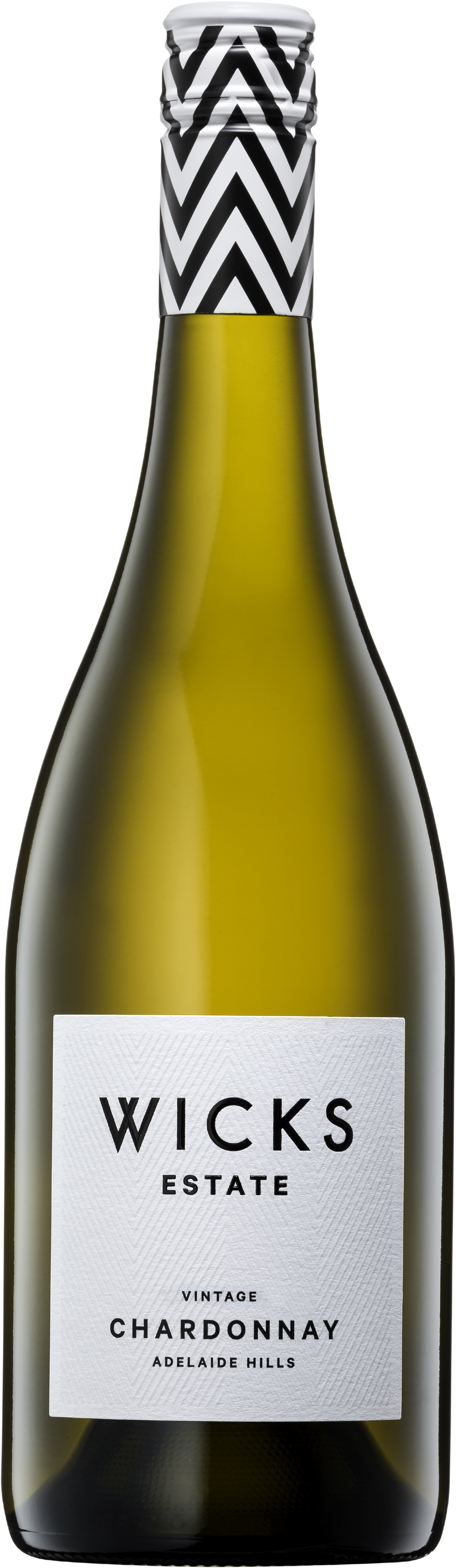 Wicks Estate Wines Adelaide Hills Chardonnay 2021